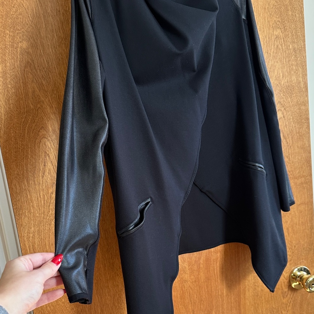 Spanx Drape Front Jacket - image 3